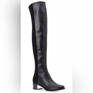 Calvin Klein Women's Carney Over The Knee Boot